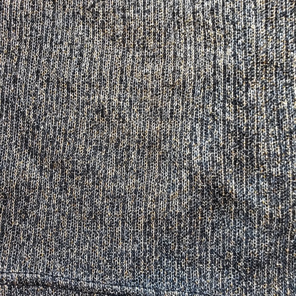 Gold & Black Lace Back Top - Picture 3 of 3